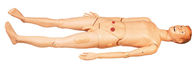 Advanced Full Function PVC Nursing Manikin Full Body Male Training Manikin