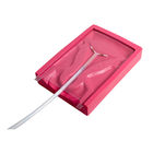 Medical PVC IUD Insertion Gynecologic Simulator For Intrauterine