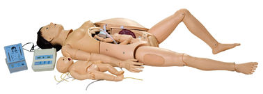 TPE Child Birth Simulator / manikin for normal , abnormal delivery training
