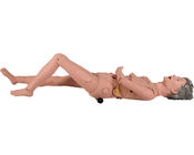 Female PVC Full Body OEM Geriatric Training Manikin