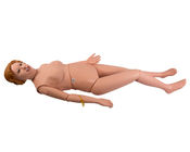 ISO14001 OEM PVC Full Body Female Nursing Manikin