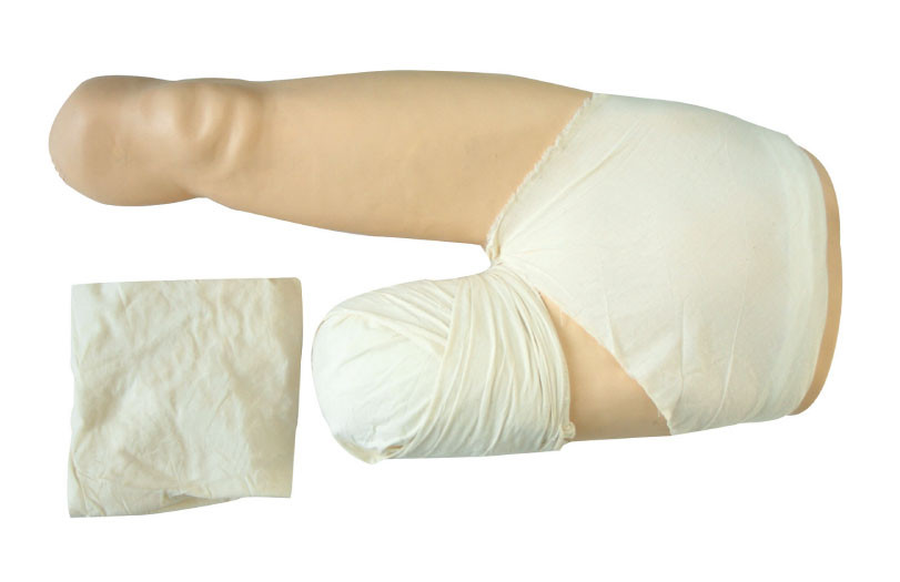 Low - set bandaging surgical simulation training / medical training models