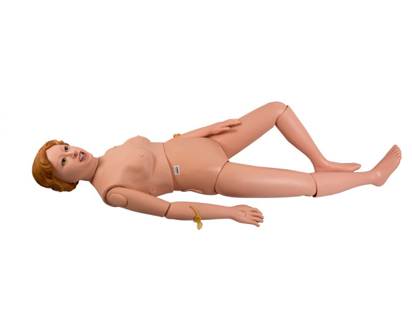 Adult Female Full Body PVC Nursing Training Manikins
